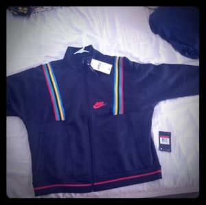 Nike Terry track jacket